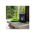 Miniatyrbillede 2 af 4: Batteripakke - GREENWORKS - GSK60B4 - 60V - 4Ah - Litium-Ion