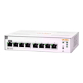 Pikkukuva 3 / 3: NETWORK, Switch, Standalone Switch, HPE Aruba Ion 1830 8g Sw tekniset tiedot 8N LAN-portit RJ-45 LAN-portin tyyppi ja nopeus
