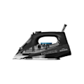 Miniatyrbillede 1 af 5: BLACK & DECKER - Strygejern - 2800W - 45gr/mn - damptryk 170gr/mn - blå/sort - BXIR2805E Svart