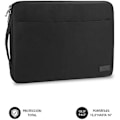 Miniatyrbillede 2 af 2: SUBBLIM Urban Laptop Sleeve - 13,3-14 tommer - Udtrækkelige håndtag - Vandtæt - Grå
