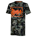 Pikkukuva 1 / 2: T-paita - Puma - Tyylikäs graafinen tee AOP - Kamouflage - Lapsi - Lyhyet hihat N/A 176 cm