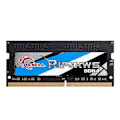 Miniatyrbillede 1 af 2: GSKILL - PC RAM Hukommelse - Ripjaws - 16GB - 2666MHz - DDR4 SO-DIMM - CAS 19 (F4-2666C19S-16GRS)