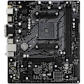 Miniatyrbild 2 av 5: ASROCK B550M-HDV moderkort