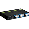 Miniatyrbillede 1 af 2: TRENDnet TEG-S24Dg 24-Port Gigabit Switch