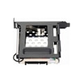 Miniatyrbillede 4 af 4: Harddisk kabinet - COOLBOX - COO-ICS3-2500 - 2 TB - USB 3.0 - Enkel installation
