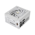 Miniatyrbillede 1 af 5: Mars Gaming Mpb850sim Moduler Strømforsyning Atx 850w 80 Plus Bronze Hvid