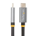 Pikkukuva 3 / 4: StarTech.com 1 m USB4-kaapeli, USB-C-kaapeli, USB-If-sertifioitu, 40 Gbps, USB Type-C -tiedonsiirtojohto, 100 W PD, 8K 60