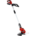 Miniatyrbillede 1 af 2: Trådløs kantklipper - EINHELL - GE-CT 18 Li - 18 V - Justerbar motorblok - Plantebeskyttelse Röd