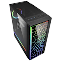 Pikkukuva 3 / 4: Sharkoon RGB Gaming PC Case - LIT 100