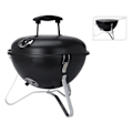 Miniatyrbillede 1 af 3: ProGarden Kuglegrill 37 cm sort 445907