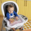 Miniatyrbild 3 av 6: Vattentäcke för baby - DISNEY BABY - PRINSESSER - Sensoriskt och utvecklande spel - Uppblåsbart - Från födseln - Lätt att rengöra
