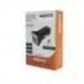 Miniatyrbillede 3 af 3: DOBBELT USB CIGAR LIGHTER ADAPTER 3.1A SORT GODKENDT
