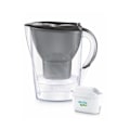 Pikkukuva 1 / 2: Brita Carafes Marella Cool Memo suodatinkannu, tilavuus 2,4 l, 3x MX PRO suodatin, grafiitti 1052796