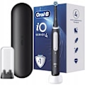 Pikkukuva 1 / 4: Sähköhammasharja - Oral-B - iO Sarja 4 Mattamusta - Magneettiteknologia - Paineanturi Matte svart