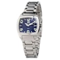 Miniatyrbillede 1 af 3: Dameur - Time Force - TF2588L-03M - Quartz - 28 mm - Stål - Blå Blå