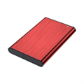 Pikkukuva 2 / 2: Aisens ASE-2525RED USB-kiintolevyn suojaus Punainen Micro USB B USB 3.2 Gen 1 (3.1 Gen 1)