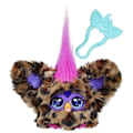 Pikkukuva 6 / 6: Furby Furblets Chee-Chee, mini elektroniikkapehmo tytöille ja pojille, yli 45 ääntä, alkaen 6-vuotiaille, Hasbro Flerfärgad