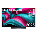 Miniatyrbillede 1 af 4: TV OLED Evo LG OLED48C5 121 cm 4K UHD 2025