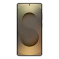 Miniatyrbild 2 av 5: Coque för Samsung Galaxy S25 Ultra Original Läder Kindsuit Samsung Grå Grå