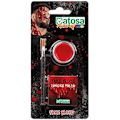 Miniatyrbillede 1 af 2: Halloween Makeup Atosa - BL - 197 x 7 cm - Sort
