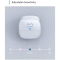 Miniatyrbild 6 av 6: Eufy Rörelsesensor vit Vit