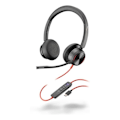 Miniatyrbild 3 av 3: Mikrohörlur - HP Poly - Blackwire 8225 - Stereo - USB-C - Microsoft Teams certifierad