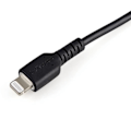 Pikkukuva 4 / 4: Startech USB-Cabu Lightning RUSBLTMM30CMB USB A Musta - - - Startech