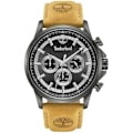 Miniatyrbillede 1 af 2: Ur - TIMBERLAND - TDWGF0054603 - Analoge - Quartz - Vandtæthed 5 ATM Svart silver