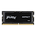 Miniatyrbillede 2 af 4: Modul RAM - Kingston - FURY Impact - DDR5 - 16 GB - SO DIMM 262 ben - 4800 MHz