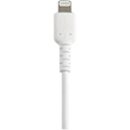 Pikkukuva 3 / 4: Startech RUSBLTMM30CMW USB A USB-Lightning-kaapeli Valkoinen - - - Startech