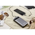 Pikkukuva 2 / 6: Ulkoakku - INTENSO - PD20000 - 20000 mAh - LiPo - USB-C ja Quick Charge 3.0