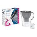 Pikkukuva 2 / 2: Brita Carafes Marella Cool Memo suodatinkannu, tilavuus 2,4 l, 3x MX PRO suodatin, grafiitti 1052796