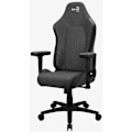 Pikkukuva 1 / 4: Aerocool Crown AeroWeave -tuoli (Mustä) Svart