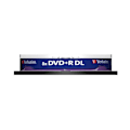 Pikkukuva 2 / 2: DVD+R DL VERBATIM - 10 kpl pakkaus - 8,5 Go - 8x