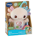 Pikkukuva 3 / 6: VTECH ELIOTT, BABY AXOLOTL -MUSIKAALI (KIERRÄTETTYJÄ MUOVIPULLOJA)