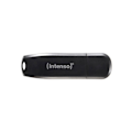 Pikkukuva 1 / 3: USB-avain - INTENSO - Speed Line 3.0 - 32 Gt - Musta