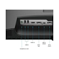 Miniatyrbillede 4 af 4: BenQ BL2486TC - LED-skærm - F