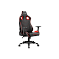 Miniatyrbillede 3 af 4: Sharkoon Elbrus 3 Gaming stol sort/rød 4044951027675