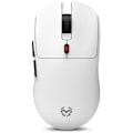 Miniatyrbillede 1 af 2: Gamingmus - KROM - KLEVER Hvid - Ultralet 55g - 10000 DPI optisk sensor - 6 knapper Vit