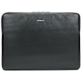 Miniatyrbillede 1 af 4: MOBILIS Laptop/Tablet Sleeve 12,5-14" - Sort og Sølv Sort, Sølv