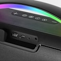 Miniatyrbild 4 av 4: Bluetooth-högtalare - Mars Gaming - MS-PULSE - 50W RMS - Ultra-Bass - Handsfree Svart