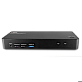 Miniatyrbillede 2 af 3: USB-C dockingstation - LINDY - 43202 - Kompakt - Multifunktionel - KVM