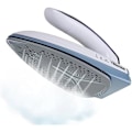 Miniatyrbillede 2 af 2: Tristar ST-8152 strygejern Dampstrygejern Keramisk sål 1100 W Blå