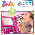 Miniatyrbild 5 av 6: Sketchbook - Barbie Sketch Book Make Up - Lisciani - Att lära sig och göra smink Flerfärgad