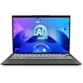 Miniatyrbild 1 av 2: MSI Prestige 13 AI EVO A1MG-024ES 13,3" QHD+ OLED-bärbar dator (Intel Core Ultra 7 155H, 32GB RAM, 1TB SSD, Intel ARC