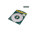Miniatyrbild 2 av 2: Disk Diamanté - GENERIK - Sl230 - Vit - Ø230mm