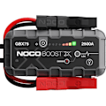 Miniatyrbild 1 av 4: Noco - Boost X Lithium starthjälp GBX75 2500A SVART