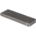 Pikkukuva 2 / 3: StarTech USB-C -moniporttinen sovitin MacBook Prolle/Airille - USB Type-C - HDMI 4K, 100 W virransyöttö, SD/MicroSD-paikka,