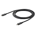 Miniatyrbillede 3 af 3: 50 cm USB-C til USB-C-kabel - STARTECH - Dobbelt skærmet - 4K-understøttelse - 10 Gbps datahastighed