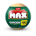 Miniatyrbild 2 av 6: Byggsats - ZURU - Trädgårdskrukväxter - 233 delar max - 6 designer - Kruka och stativ ingår